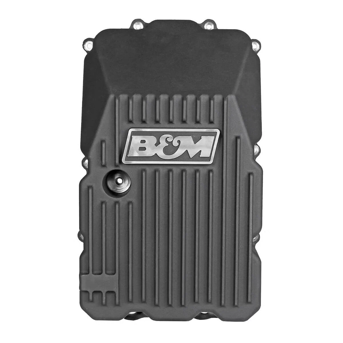 B&M Hi-Tek Deep Trans Pan for Toyota AB60 Transmission - 70393
